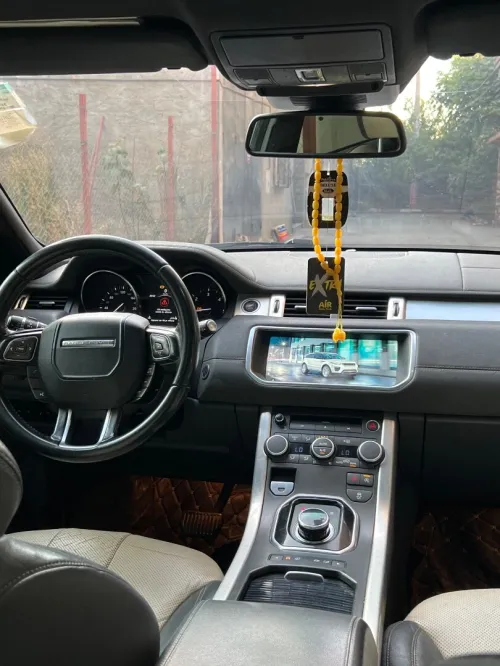 Land Rover Range Rover Evoque 2017 Range Rover Evoque
