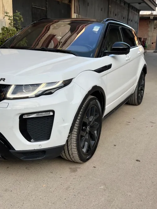 Land Rover Range Rover Evoque 2017 Range Rover Evoque