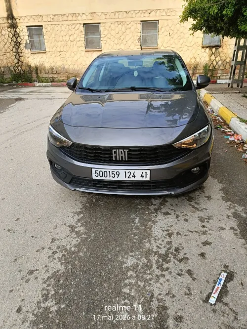 Fiat Tipo Sedan 2024 City +