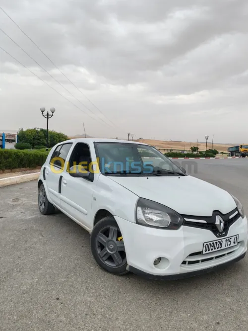 Renault Clio Campus 2015 Extreme