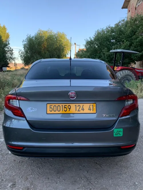 Fiat Tipo Sedan 2024 City+