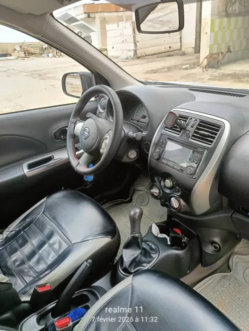 Nissan Micra 2017 Visia +