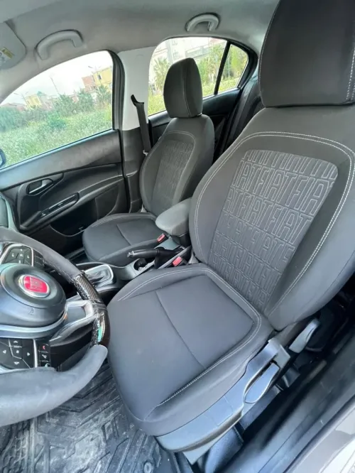 Fiat Tipo Sedan 2024 City +