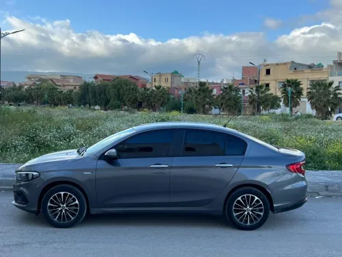 Fiat Tipo Sedan 2024 City +
