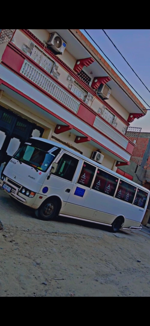 Mitsubishi Roza 2009