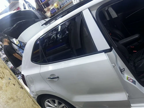 Volkswagen Polo 2015 Nouvelle Match II