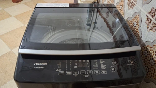 Vente machine a lave Hisense 11kg.