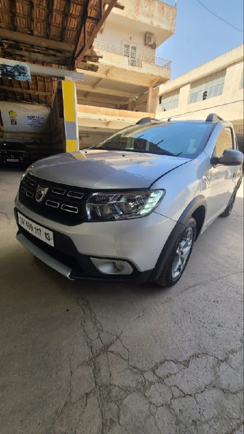 Dacia Sandero 2017 Stepway