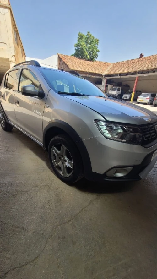 Dacia Sandero 2017 Stepway