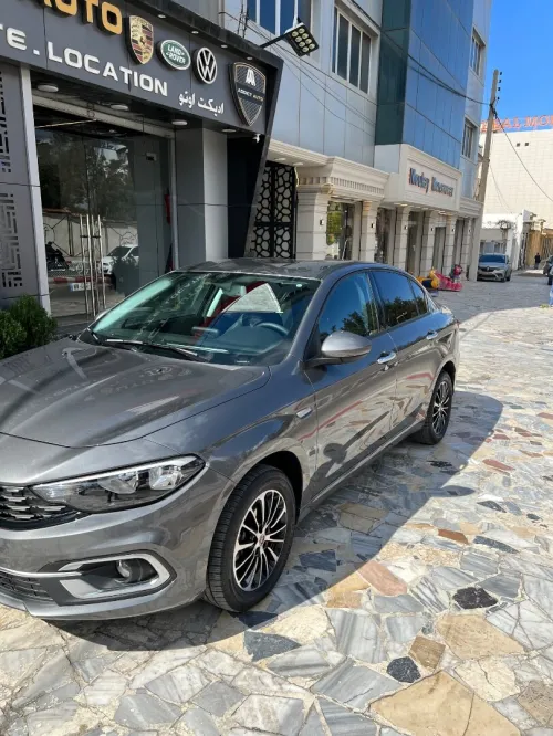 Fiat Tipo urban + 2024 Urban+