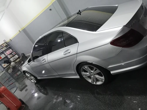 Mercedes Amg c220 2008 
