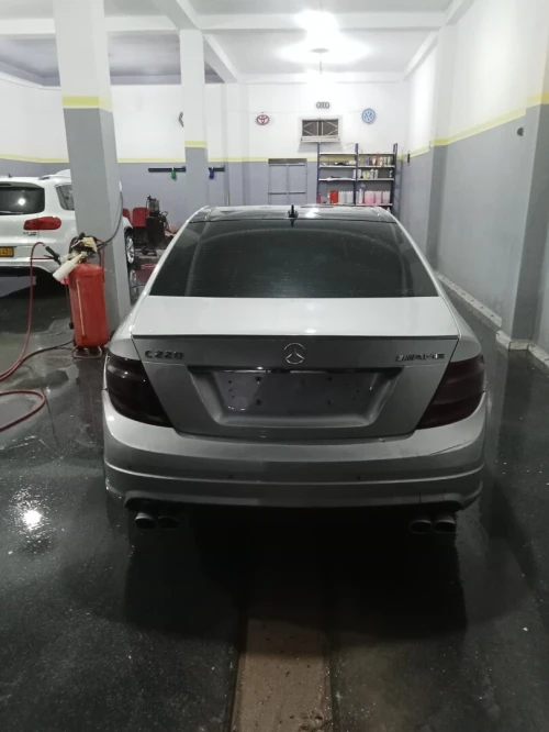 Mercedes Amg c220 2008 