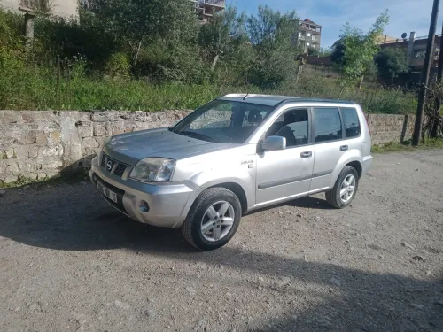 Nissan X Trail 2008 X Trail
