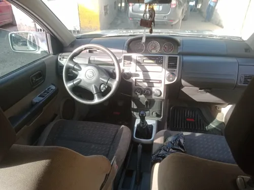 Nissan X Trail 2008 X Trail