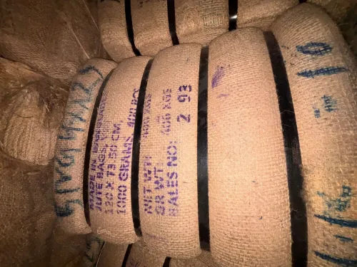 Sacs de jute
