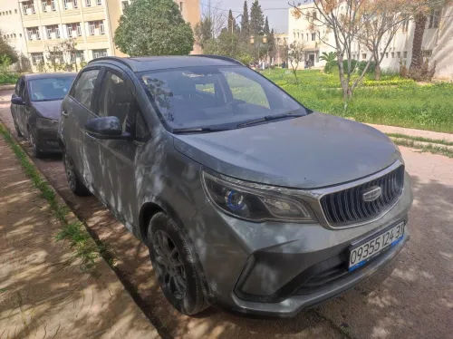 Geely GX3 PRO  2024 Drive