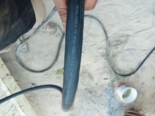 Cable électrique 