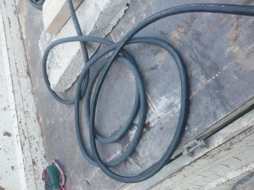Cable électrique 