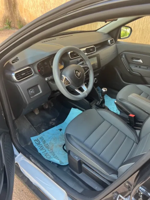 Renault Duster 2022 Extrem