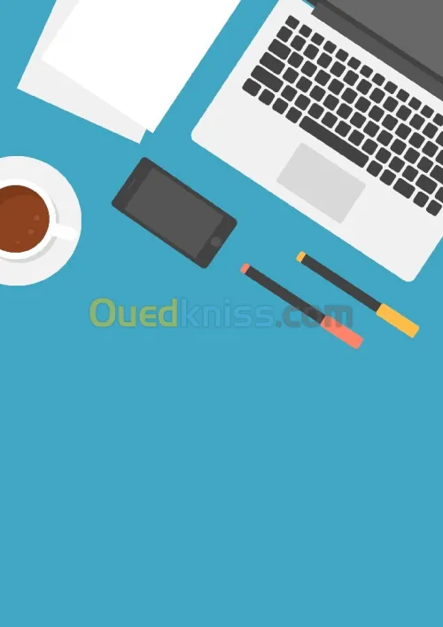 "خدمات Word, Excel, PowerPoint في الجزائر"