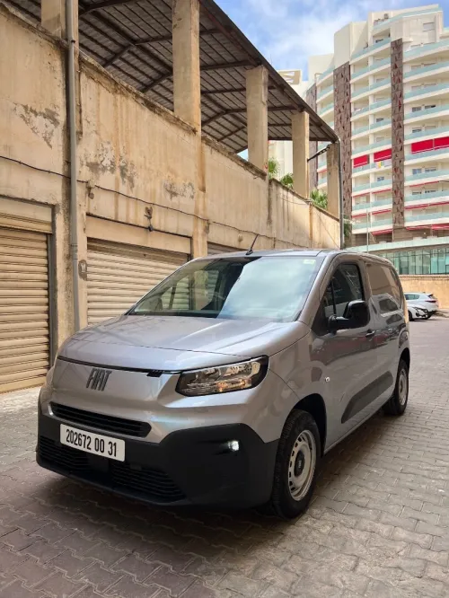 Fiat Doblo 2026 Van