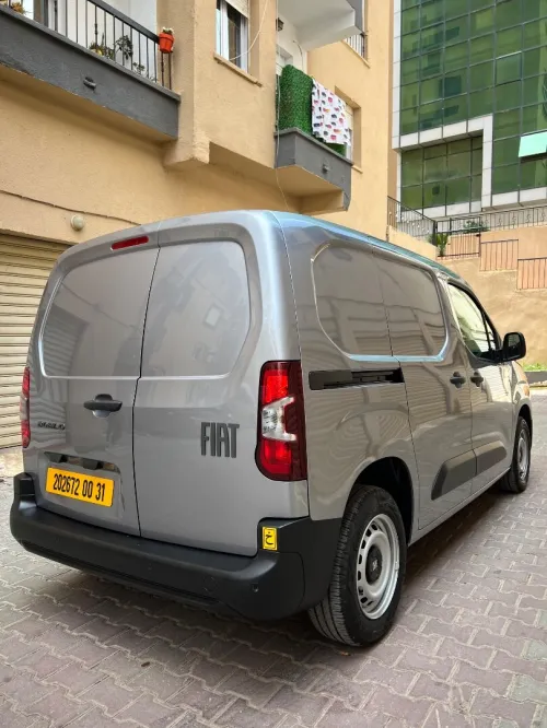 Fiat Doblo 2026 Van