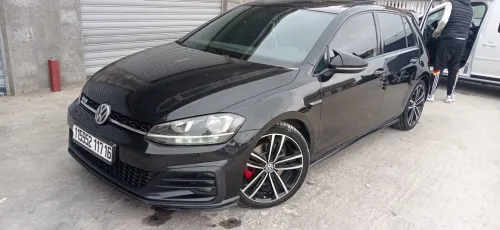 Volkswagen Golf 7 2017 GTD