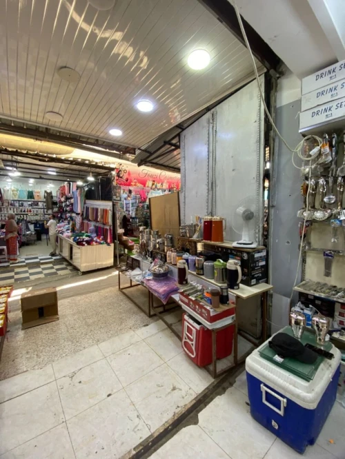 Location Local Alger Bab ezzouar