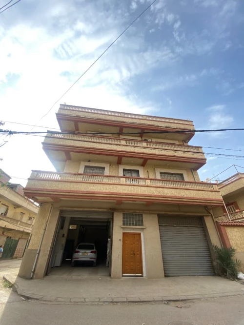 Vente Villa Alger Les eucalyptus