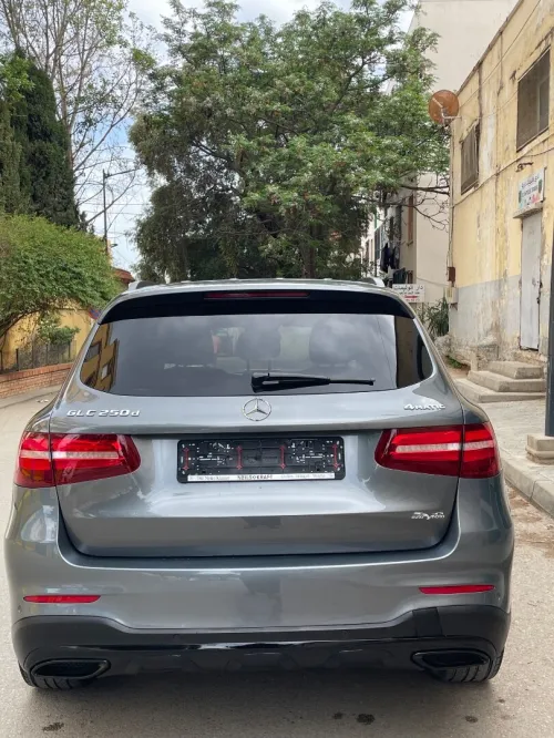 Mercedes GLC 2018 GLC