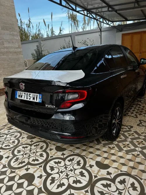 Fiat Tipo Sedan 2025 