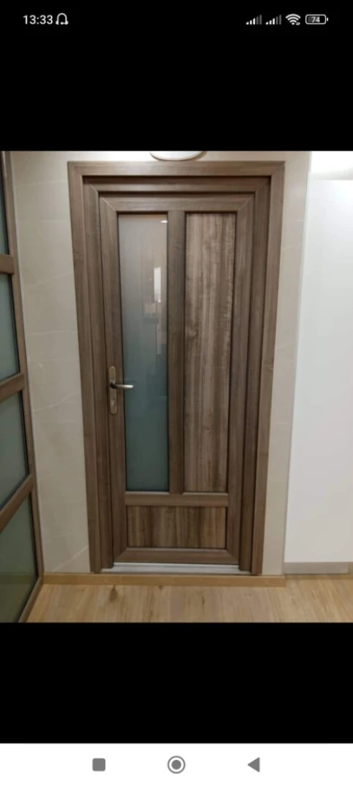 Menuiserie aluminium et PVC 
