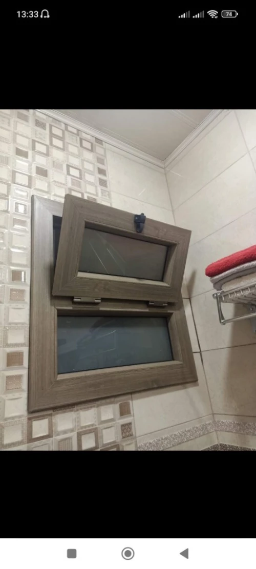 Menuiserie aluminium et PVC 