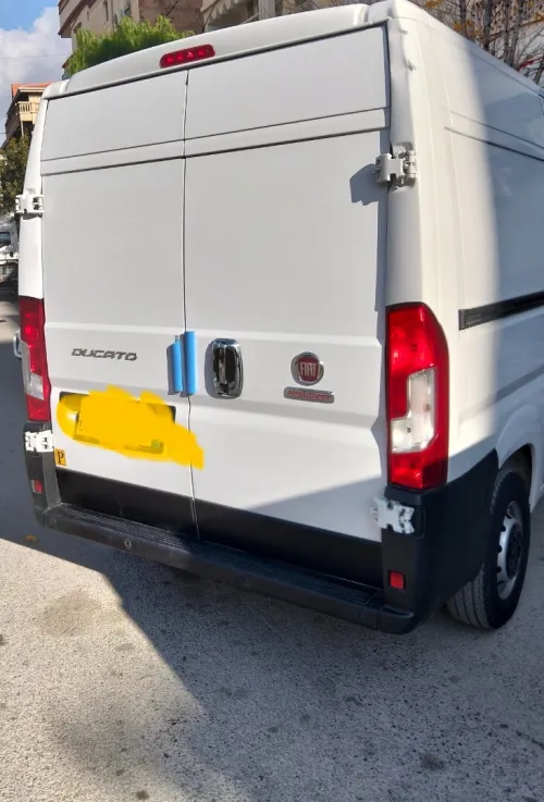Fiat Ducato 2023