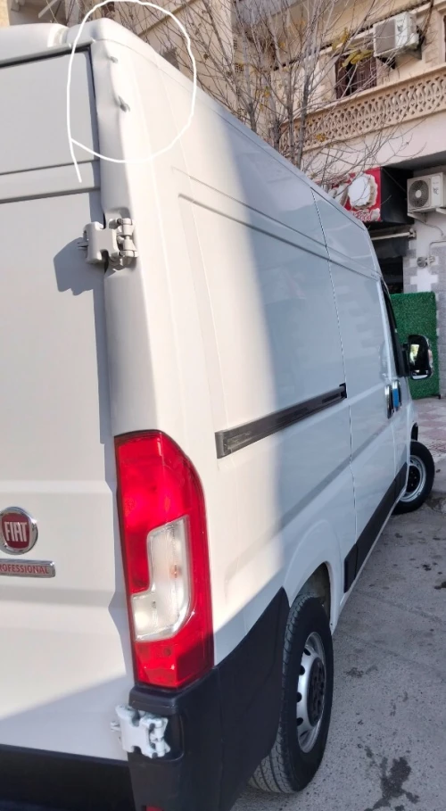 Fiat Ducato 2023