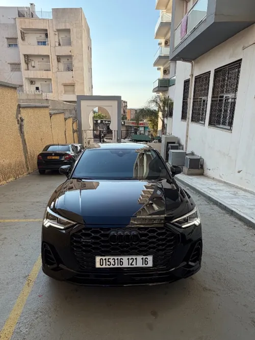 Audi Q3 2021 S Line