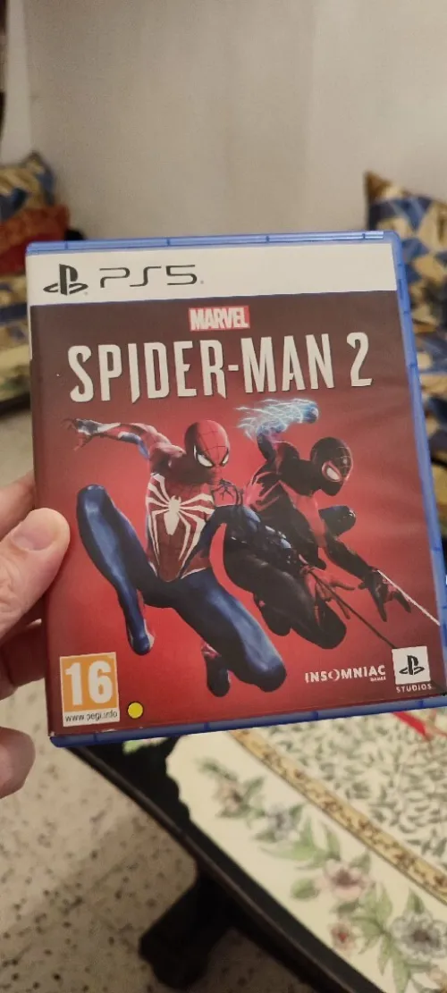 Spiderman 2