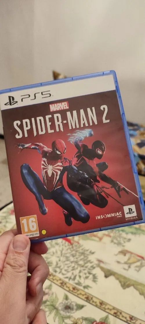 Spiderman 2
