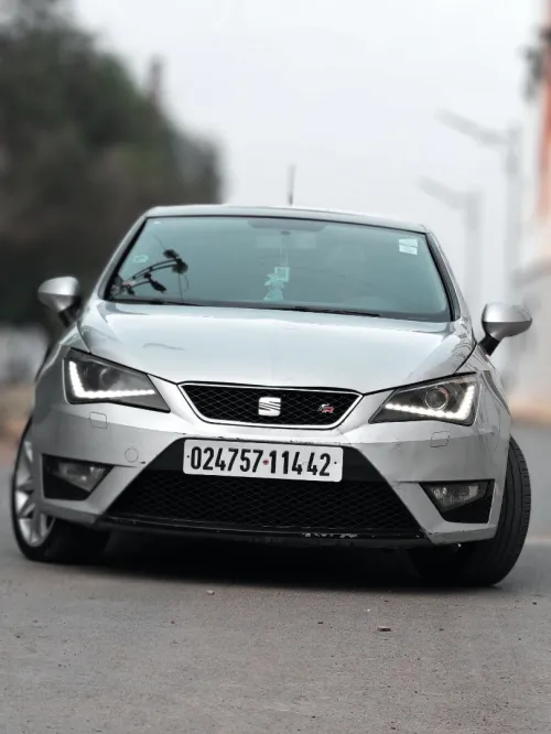 Seat Ibiza 2014 Crono
