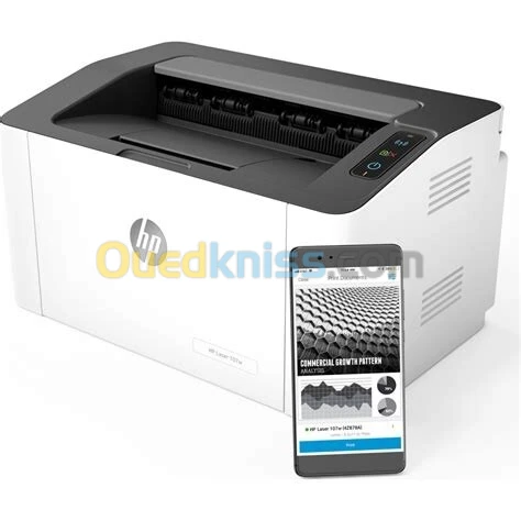 HP laser 107w