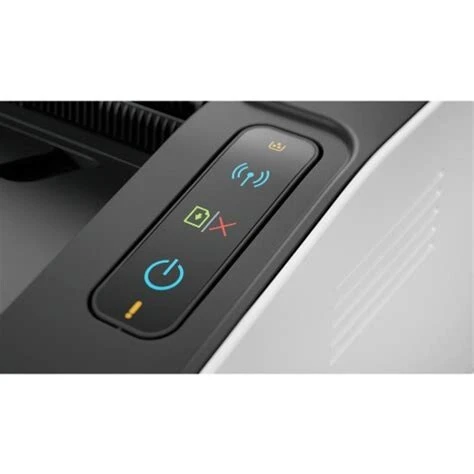 HP laser 107w