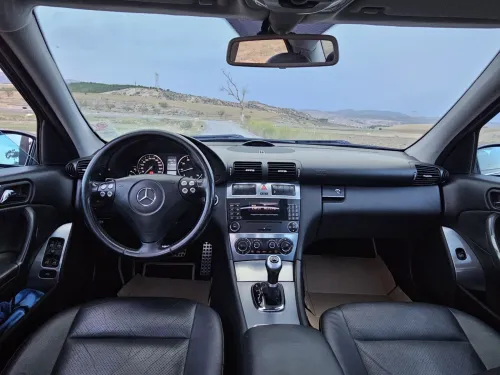 Mercedes Classe C 2001 C230