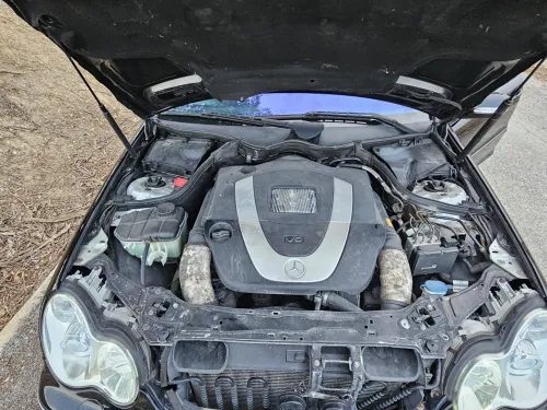 Mercedes Classe C 2001 C230