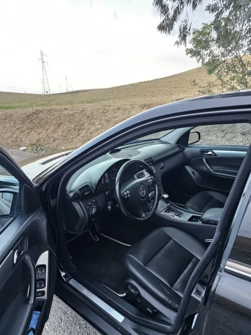 Mercedes Classe C 2001 C230
