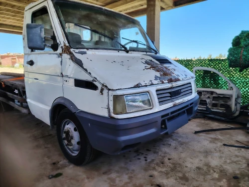 Iveco 1996 moteur 35 10 1996