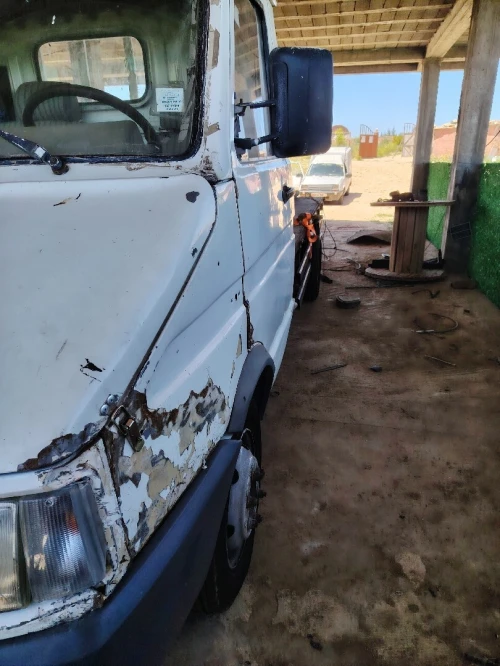 Iveco 1996 moteur 35 10 1996