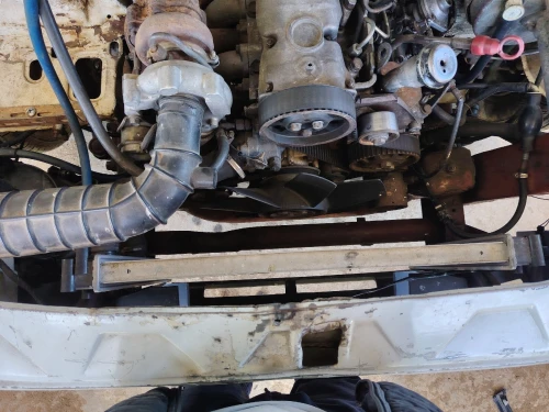 Iveco 1996 moteur 35 10 1996