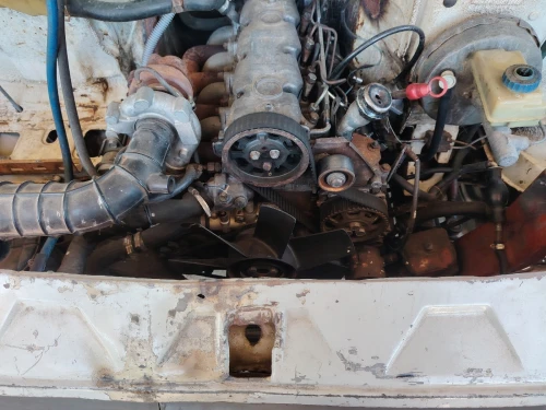 Iveco 1996 moteur 35 10 1996