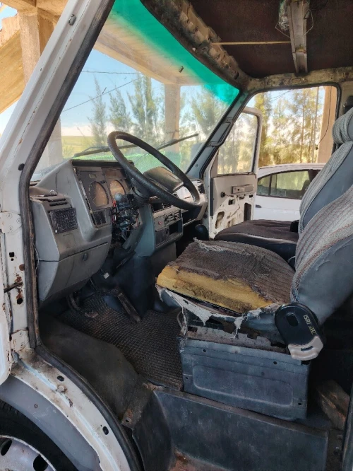 Iveco 1996 moteur 35 10 1996