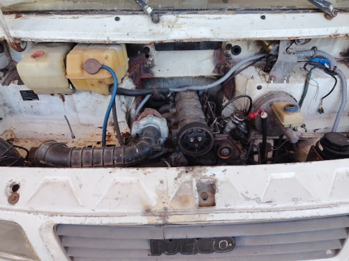 Iveco 1996 moteur 35 10 1996